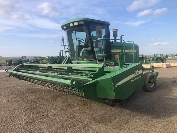 Image of John Deere 4895 equipment image 3