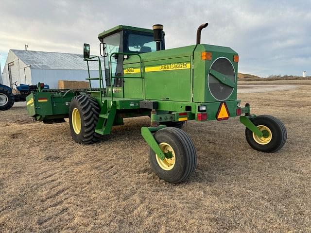 Image of John Deere 4895 equipment image 3