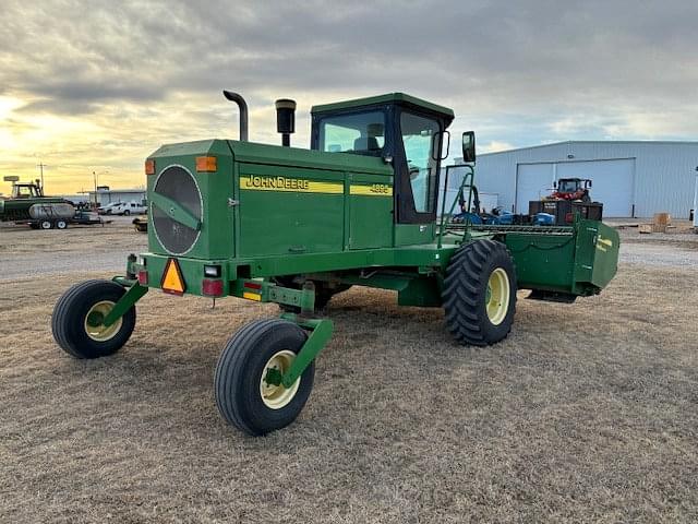 Image of John Deere 4895 equipment image 2