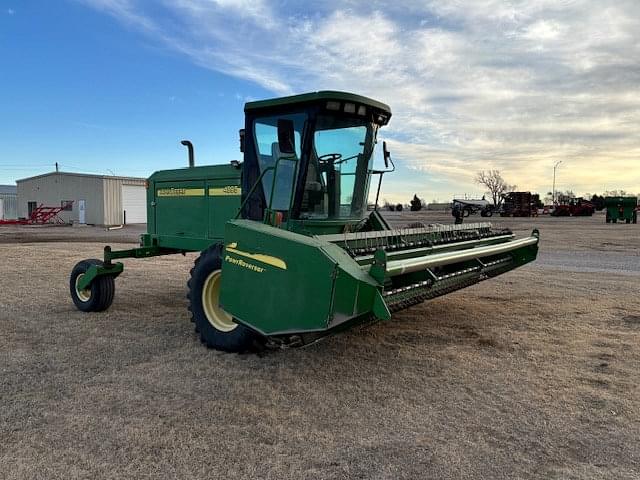 Image of John Deere 4895 equipment image 1