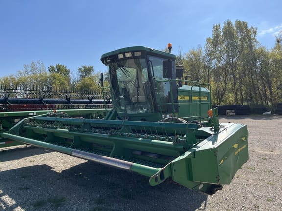2002 John Deere 4895 Equipment Image0