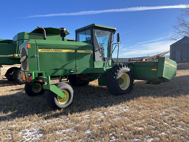 Image of John Deere 4895 equipment image 2