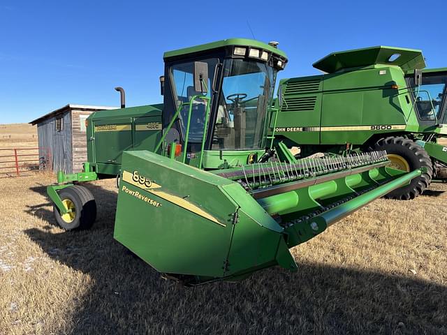 Image of John Deere 4895 equipment image 1