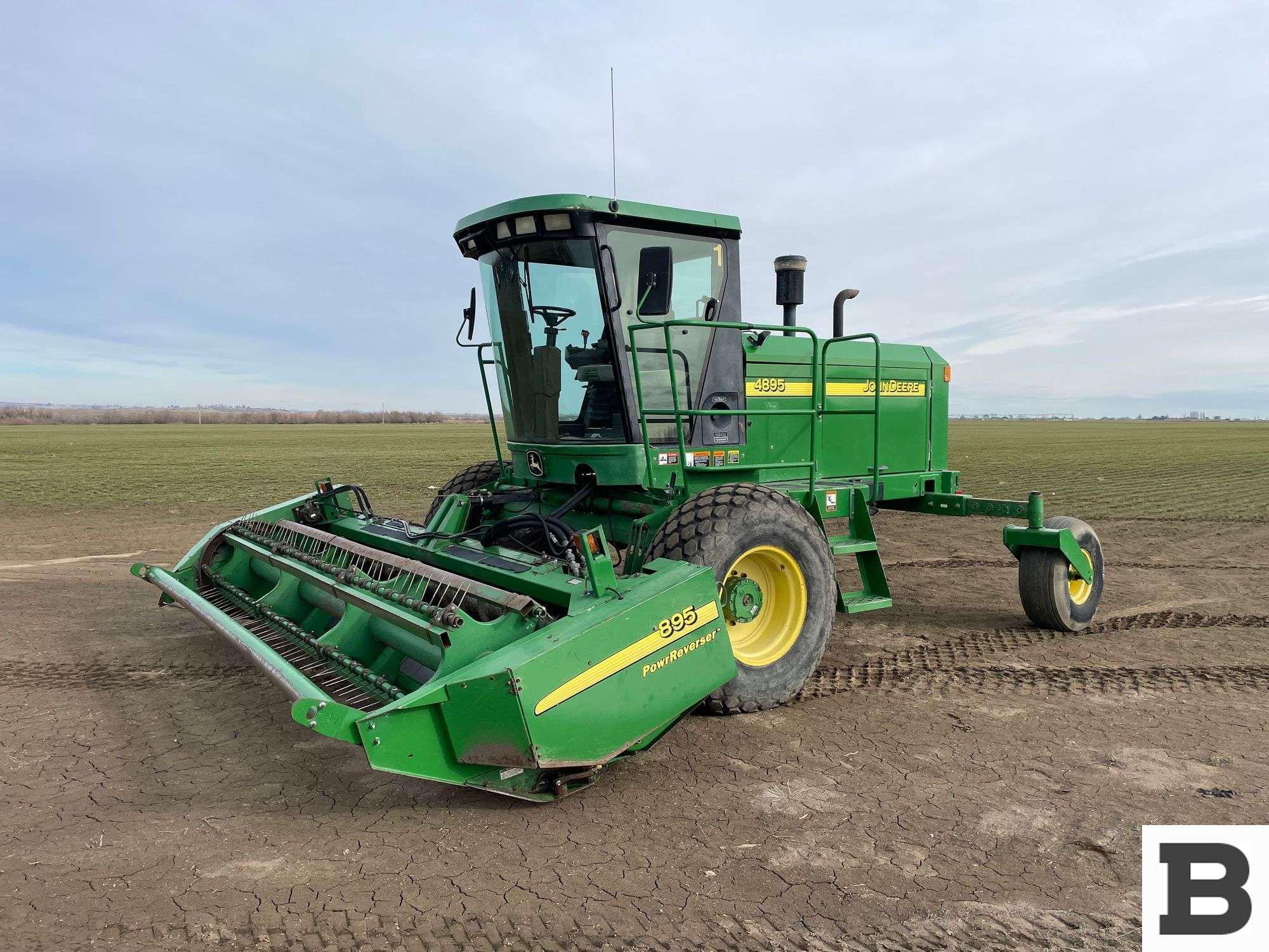 Main image John Deere 4895