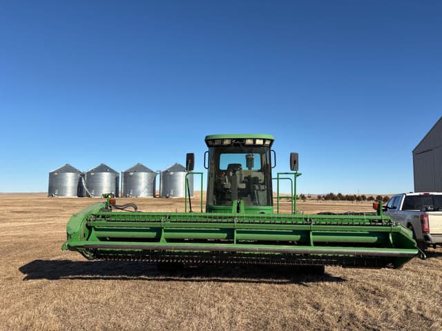 Image of John Deere 4895 equipment image 1