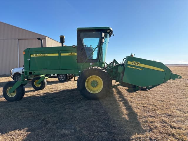 Image of John Deere 4895 equipment image 3