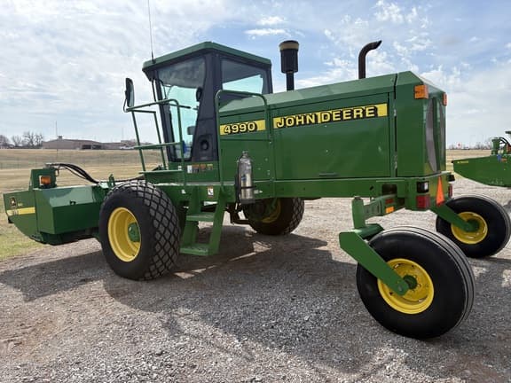 Image of John Deere 4990 equipment image 2