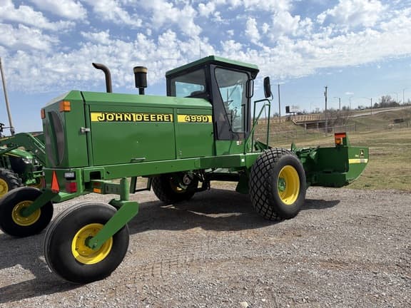 Image of John Deere 4990 equipment image 4