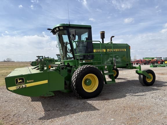 Image of John Deere 4990 equipment image 1