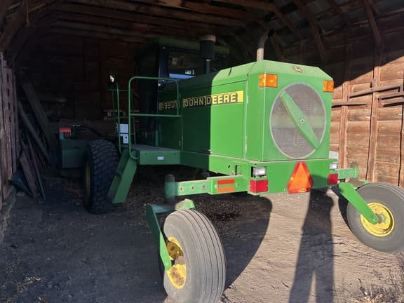 Image of John Deere 4990 equipment image 1