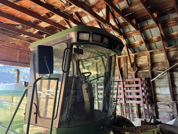 Image of John Deere 4990 equipment image 3
