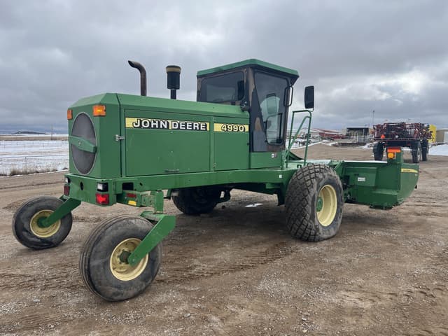 Image of John Deere 4990 equipment image 4