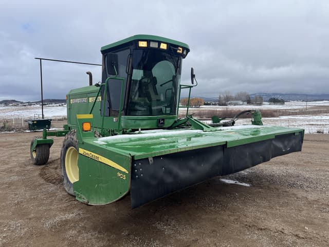 Image of John Deere 4990 equipment image 2