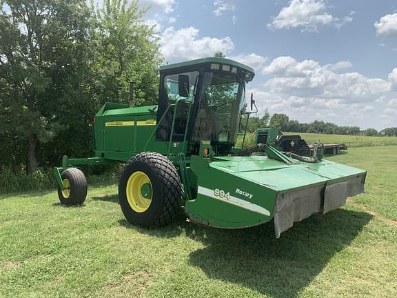 Image of John Deere 4995 equipment image 1