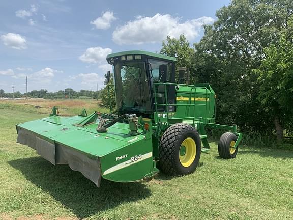 Image of John Deere 4995 equipment image 3