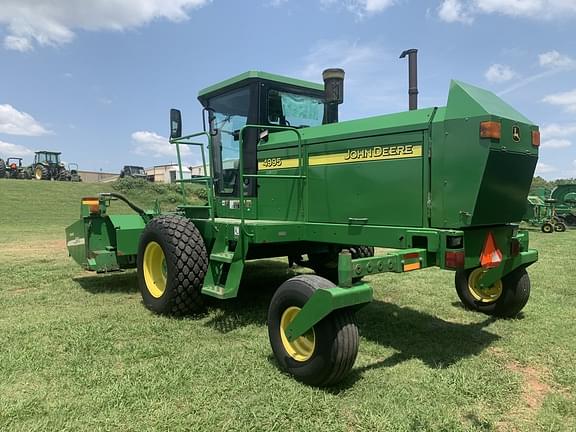 Image of John Deere 4995 equipment image 4