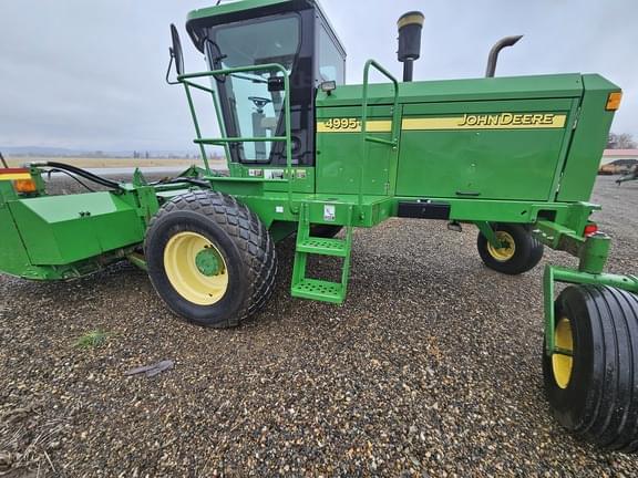 Image of John Deere 4995 equipment image 3