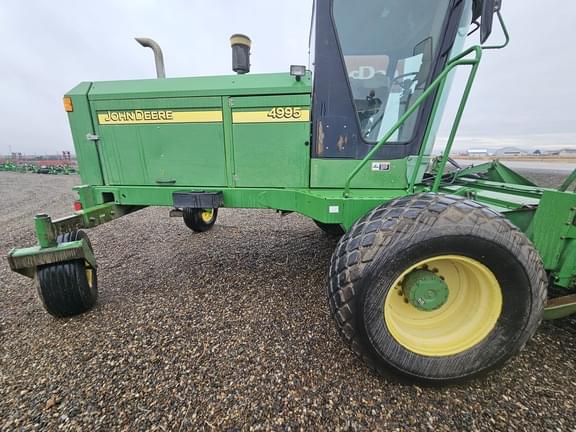 Image of John Deere 4995 equipment image 4