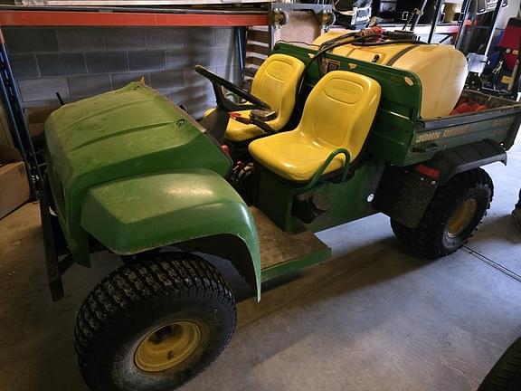 Image of John Deere Gator 4X2 Primary image