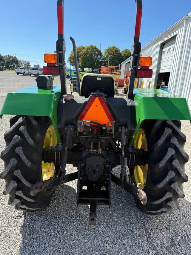Image of John Deere 5103 equipment image 2