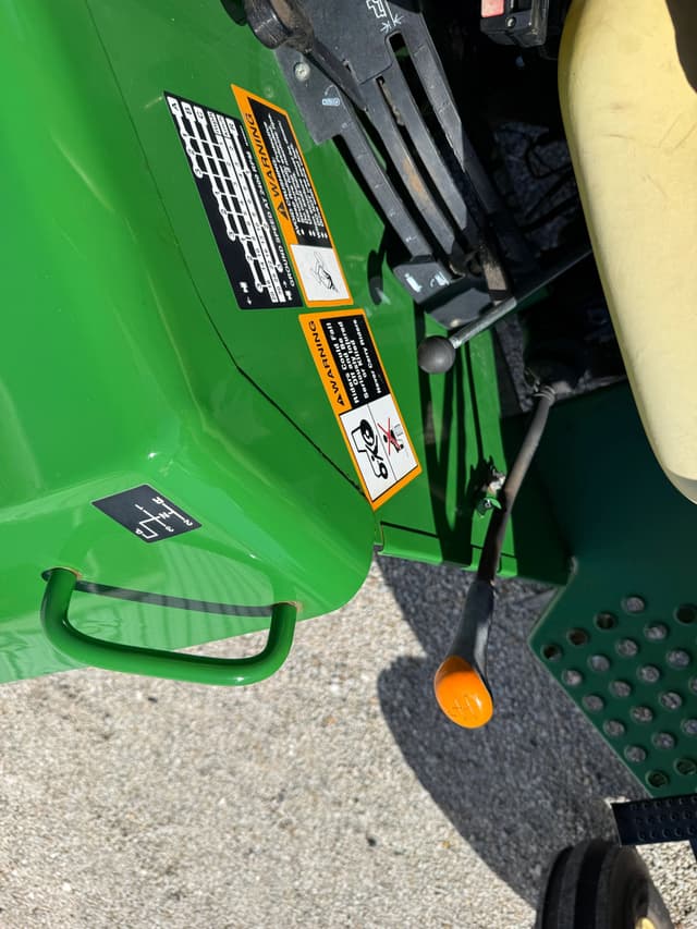 Image of John Deere 5103 equipment image 4