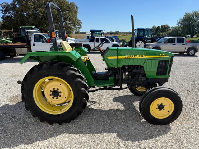 Image of John Deere 5103 equipment image 1