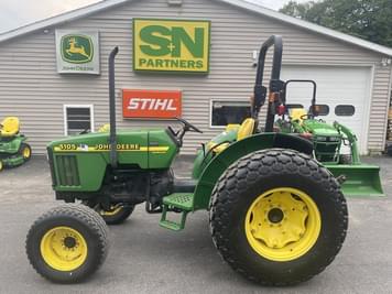Main image John Deere 5105