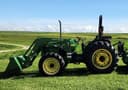 2002 John Deere 5105 Image