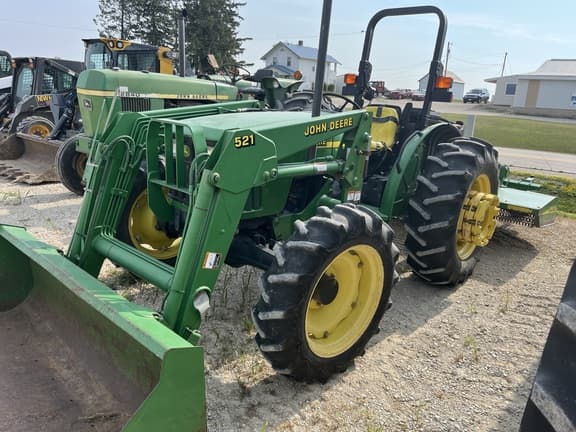 Image of John Deere 5105 equipment image 2