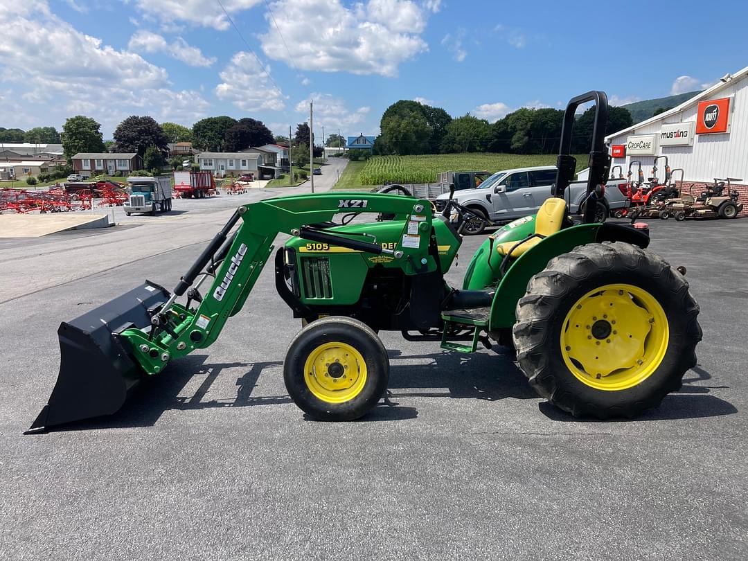 Image of John Deere 5105 Primary image