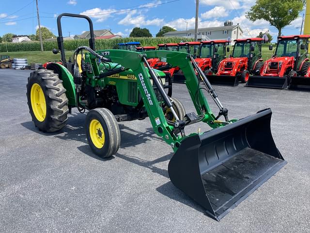 Image of John Deere 5105 equipment image 3