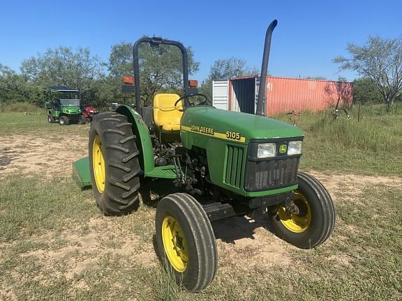 Image of John Deere 5105 equipment image 1