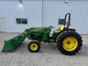 2002 John Deere 5205 Image