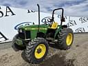 2002 John Deere 5205 Image