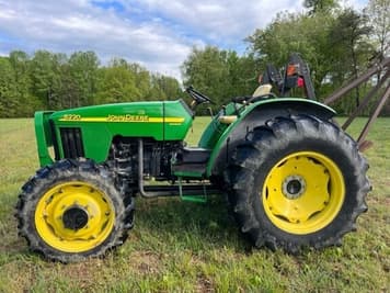 Main image John Deere 5220