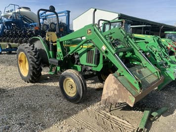 Main image John Deere 5220