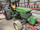 2002 John Deere 5220 Image