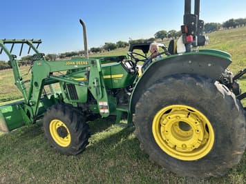 Main image John Deere 5220