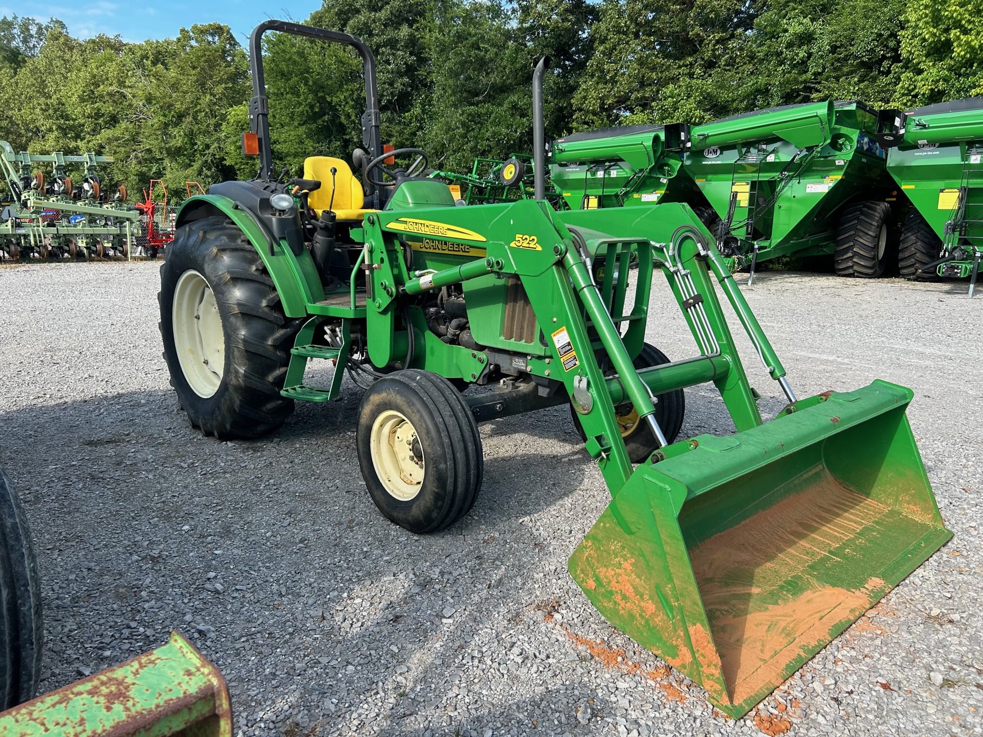 Main image John Deere 5220