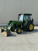 2002 John Deere 5320 Image