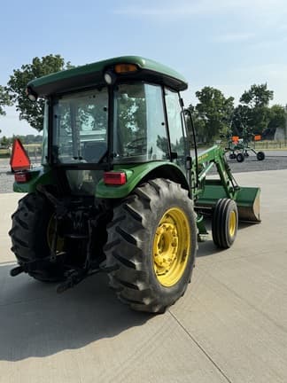 Image of John Deere 5320 equipment image 4