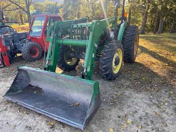 Image of John Deere 5320 equipment image 1