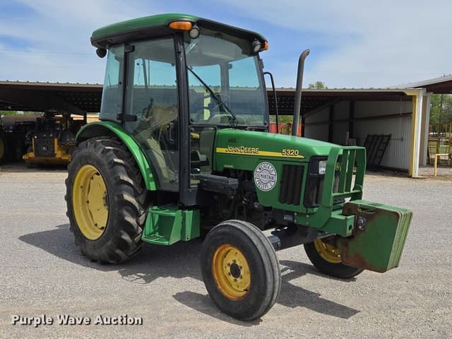 Image of John Deere 5320 equipment image 2