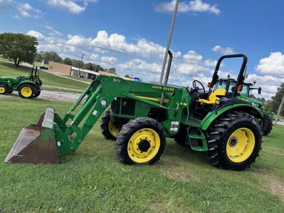 Main image John Deere 5420