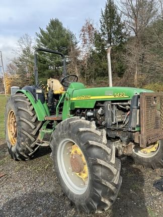 2002 John Deere 5420 Equipment Image0