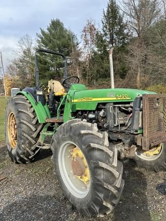 Image of John Deere 5420 Primary image