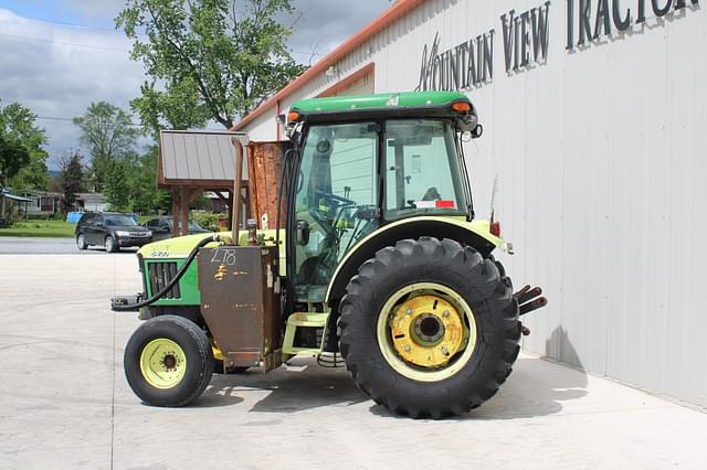 Image of John Deere 5420 equipment image 2