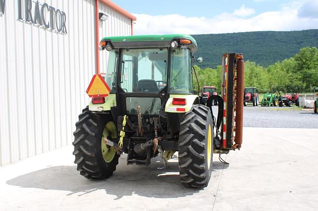 Image of John Deere 5420 equipment image 4