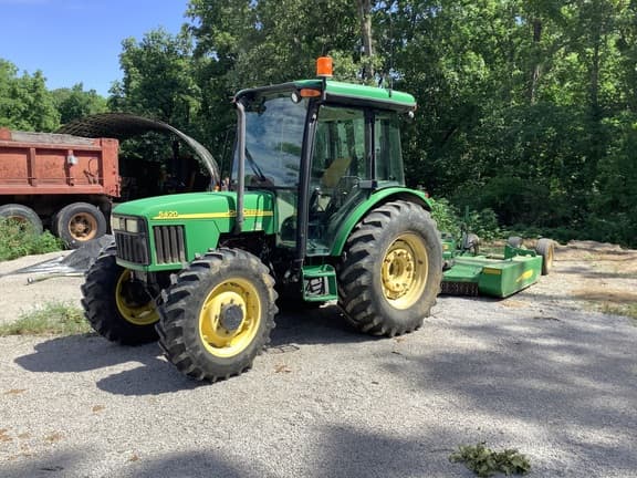 Image of John Deere 5420 Primary image