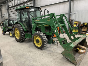 Main image John Deere 5420